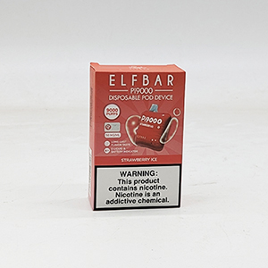 Elf Bar Pi9000 Strawberry ice